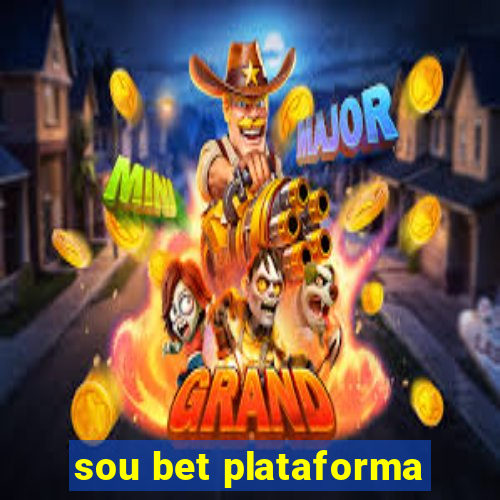 sou bet plataforma